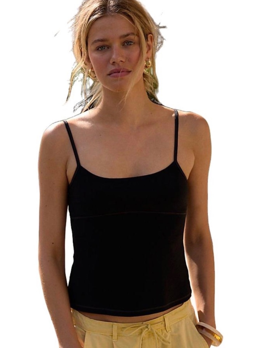 Free People Staycation Cami